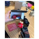 Boxing Reflex Balls Set of 4 with Headband and Spare Strings