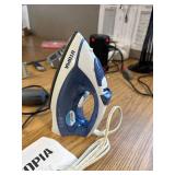 Utopia Home Steam Iron, Non-Stick Soleplate, 1200W, 2.3m Cord