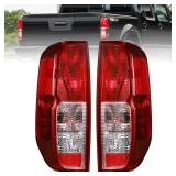 Boine Tail Light Compatible With 2005-2021 Nissan Frontier, Suzuki Equator Rear Light Brake Lamps - Bulb Included Replaces 26550-EA825 26555-EA825