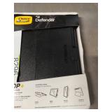 OtterBox Defender Series Case for iPad 10th Gen (ONLY) - Black, Rugged, Durable, Multi-Layer Protection