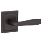 Baldwin Torrey Low Profile Rose Hall/Closet Lever in VB