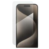 ZAGG - InvisibleShield Glass Elite Maximum Impact & Scratch Screen Protector for Apple iPhone 15 Pro - Clear