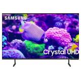 Samsung - 50 Class DU7200 Series Crystal UHD 4K Smart Tizen TV (2024) - Retail: $493.98 - Power On Working