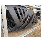 84 inch Skeleton Rock Bucket for Quick Attach Application