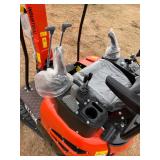 AGT Kubota D722 Diesel Powered 1.4 ton NT18K Mini Excavator with Pilot Controls