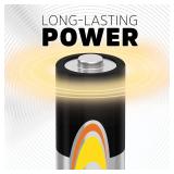 Energizer Alkaline Power AAA Batteries 32 Count (Pack of 1), Long-Lasting Triple A Batteries