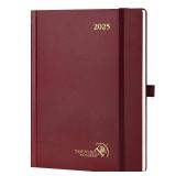 POPRUN 2025 Planner (Medium Size 8.5