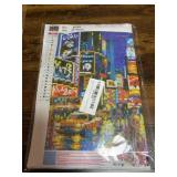 Manhattan Diamond kit for adults painting beginner 12x16 inch