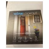 Wink Lookout Kit - Motion Sensor, Door Sensors, Siren PPBNDL-WNK4 missing items