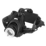 Performance Tool 560 LED 500 Lumen Rechargeable Headlamp (B071YSF7J1)