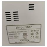 Muliap Air Purifiers Model SY910 White