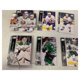 21 sports cards hockey stars islanders 33058