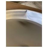 Ever flow water heater pan 22â- Aluminum Retails $33.99