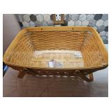 Giant Longaberger Basket