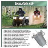 Htostar Racing ATV Fuel Pump Compatible with Honda Rancher 420 TRX420 Foreman 500 TRX500 TRX700XX 2007-2014 Replacement for #16700-HP5-602