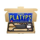 CravenSpeed Platypus License Plate Mount Compatible with BMW M3 2019-2025 [G20] | No Drilling | Installs in Seconds | Made of Stainless Steel & Aluminum | Made in USA - Retail: $100