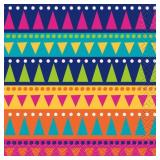 Fiesta Boho Fiesta Small Napkins (16ct)