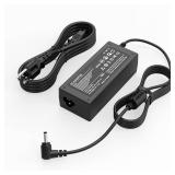 65W Laptop Charger for Lenovo IdeaPad 1 3 5, Flex 4 5 6 1470 1480, IdeaPad 110 110s 310 320 330 330s 520 530s 710s L340 S145 S340 S540 Adapter; Yoga 720 710 510, Chromebook N22 N23 N42 Power Supply