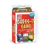 The Action Bible Guess-It Game