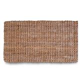 Jute Doormat 30x17 Inch, Braided Doormat, Jute Outdoor Mat, Natural Jute Rug, Jute Door Mat Outdoor, Small Jute Rug, Jute Mat, Door Mat Jute, Jute Entry Rug, Burlap Rug Braided Door Mat Door Mat Woven