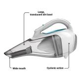 BLACK+DECKER dustbuster Cordless Handheld Vacuum, Home and Car Vacuum (HHVI315JO42)