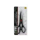 Multi-purpose utility scissors