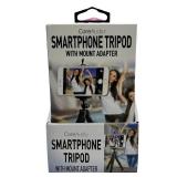 Core Audio Smartphone Tripod with Mount Adapter - Pink