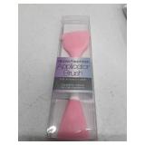 Silicone Face Masks Applicator Brush - Pink