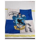 Harry Potter Pillow Case - 18 x 18 - Ravenclaw