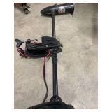 Minn Kona outboard motor