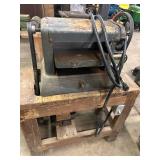 Wood Planer 3 inch deck