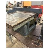 Craftsman Table Saw Mounted with motor