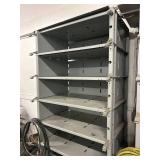 Steel Shelf - one per lot contents NOT included