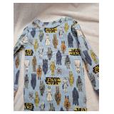 Gap Star Wars Toddler Pj Shirt - 2 Years