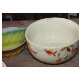 Vintage Fire King Bowls and More