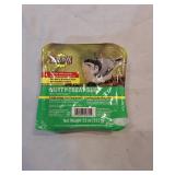 Audubon Park 11oz Nutty Suet Wild Bird Food