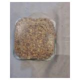 Audubon Park 11oz Nutty Suet Wild Bird Food