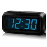 KWANWA Alarm Clock, Digital Clock, Constantly 1.2