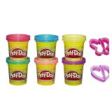 Play-Doh Sparkle Collection Compound Retail $12.32