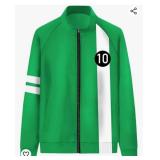 jiaren Ben Jacket Cosplay Adult Men Anime Cosplay Outwear