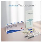 Sonic Prostate Massager by Prostate Health Center | Prostate Wellness Massager | Best Home Use Prostate Massage Device | BONUS: Prostate Massage Manual eBook by Harvard MD - Dr. Bazar