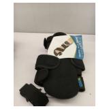 OSK Soft Functional Resting Hand Splint for Flexion Contractures - Stroke Hand Brace by Restorative Medical - Corrective, Supportive Brace for Correction, Comfort & Pain Relief (Small, Left)