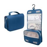 Ostomy Colostomy Travel Bag, Hanging Organizer Bag for Ostomy Supplies