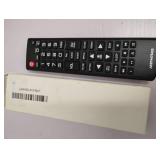 AKB74475433 Remote Replacement for LG TV 43LF5400 32LF550B 42LF5500 49LF5400 49LF5500 55LF5500 42LF5600 55LF6000 60LF6000 43UF6700 55UF6700 60UF6700 43LF5100 32LX770M 55LX770M 43LX770M