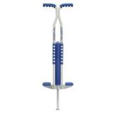 Flybar Master Pogo Stick for Boys and Girls Age 9 and Up 80 to 160 Lbs. Blue - Retail: $125.94