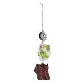 Ganz Hiking Dangle Christmas Tree Ornament 4.7 Inch Multicolor