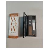 COLOR WOW Root Cover Up, Light Brown â Instant Grey Coverage and Temporary Touch-Up, Water and Sweat Resistant, No mess Award-Winning Formula