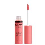 NYX Professional Makeup Butter Lip Gloss - 05 CrÃ¨me Brulee - 0.27 fl oz