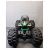 LARGE Monster Jam, Grave Digger R/C - Works GREAT