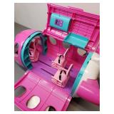 Barbie Airplane